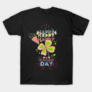 Happy St. Patrick's Day T-Shirt